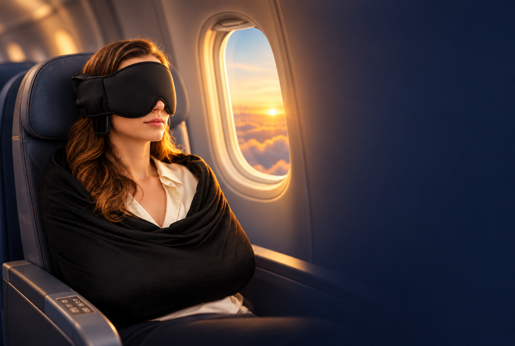 Flight Sleep hero banner
