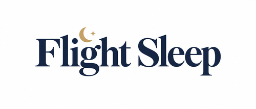 Flight Sleep wordmark